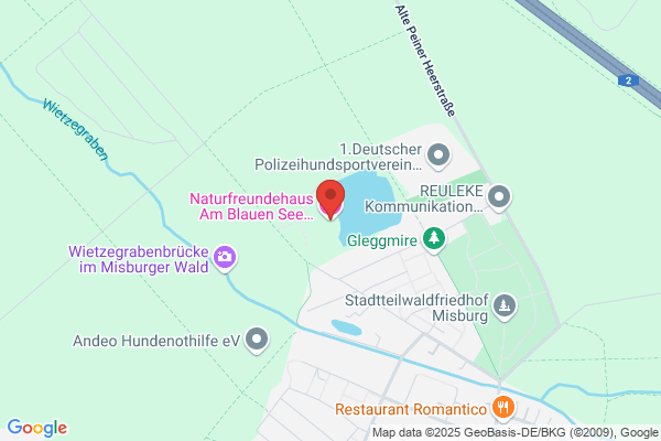 Naturfreundehaus am Lönssee