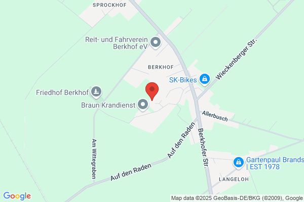 Franke Verwaltungs GmbH & Co Immobilien KG, Rosemarie