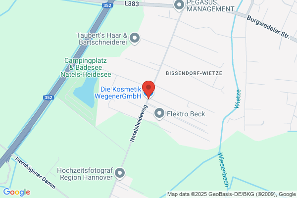 Die Kosmetik Wegener GmbH