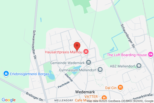 HUK-COBURG Versicherung Thomas Dombek in Wedemark - Mellendorf
