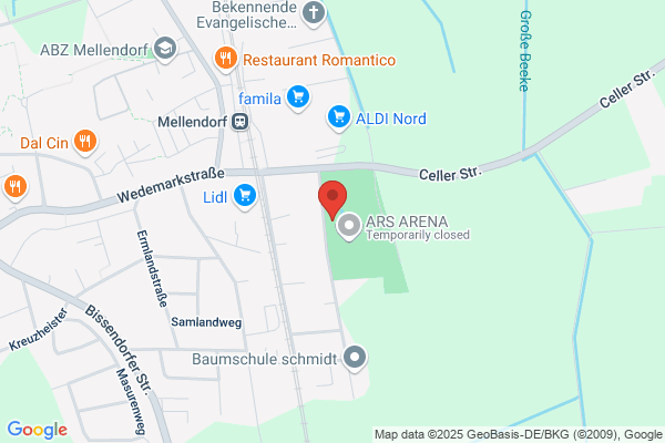 XXL Paradies