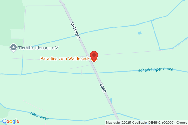 Paradies zum Waldeseck