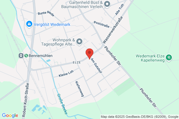Gemeindeverwaltung Wedemark Grundschule Elze