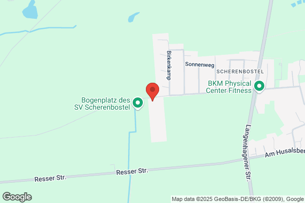 Gemeindeverwaltung Wedemark Jugendtreff Scherenbostel