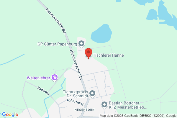 Tischlerei Hanne GmbH