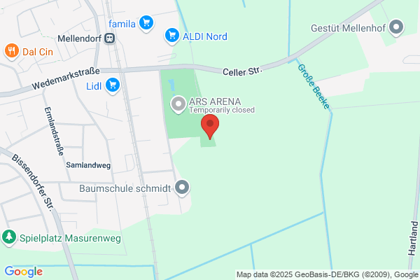 Tennisclub Wedemark e.V.