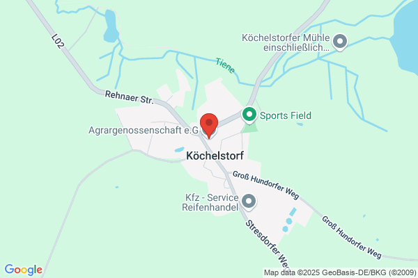 Agrargenossenschaft e.G.