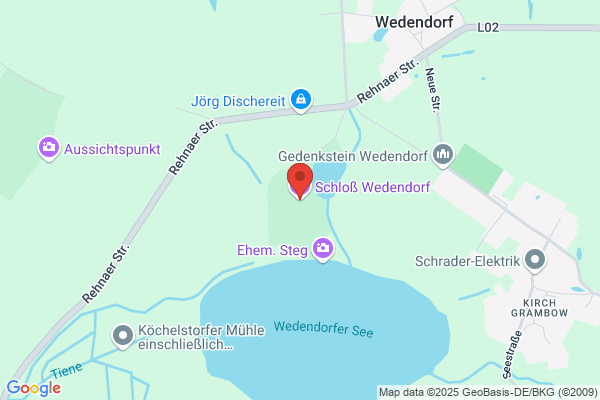 Hotel Schloss Wedendorf