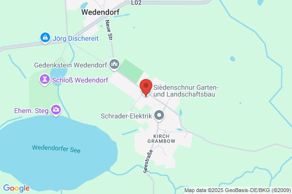 Siedenschnur Garten- und Landschaftsbau GmbH