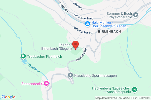 Friedhofskapellen