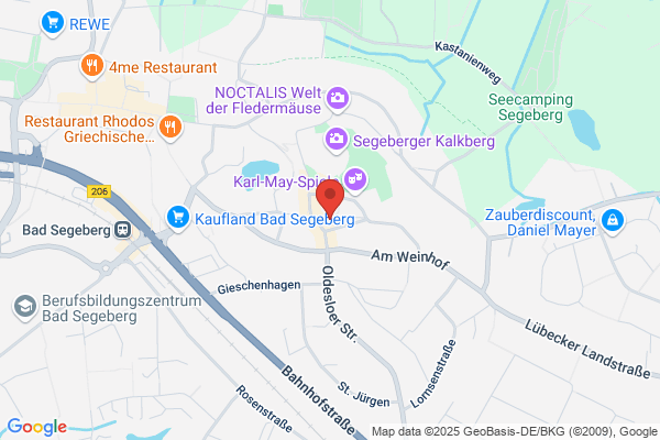 Jugendkulturzentrum Hotel am Kalkberg
