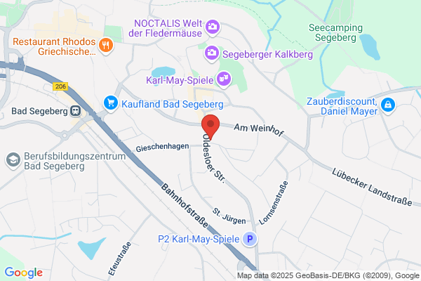 Staatsgründung Bode