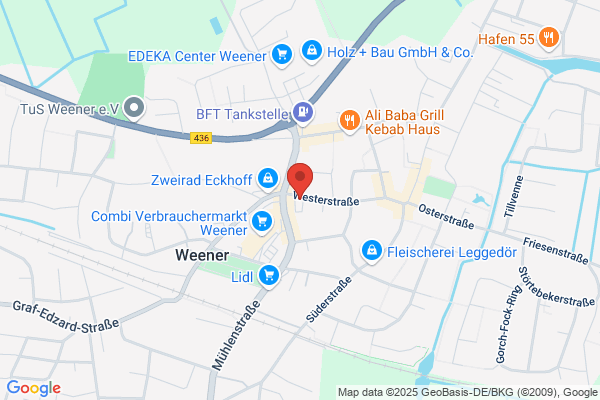 Oldenburgische Landesbank AG Filiale Weener