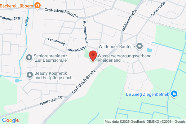 Wasserversorgungsverband Rheiderland