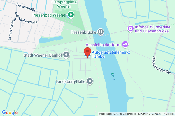 Tarebo-Onlinehandel der Autoersatzteilemarkt