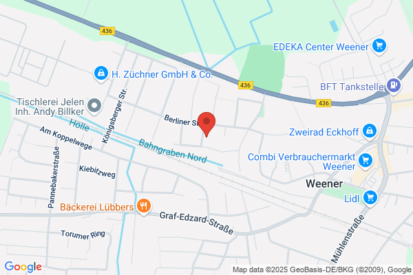 AGOS Weener GmbH