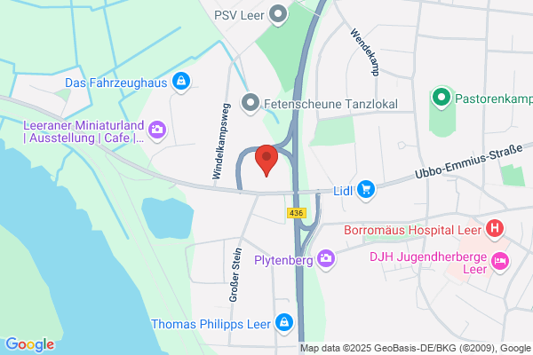 Ambulanter Pflegedienst Tabea