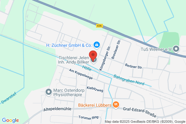 Aus- u. Weiterbildungszentrum Landkreis Leer
