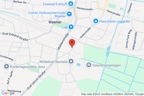 Nagelstudio Meeresblüte