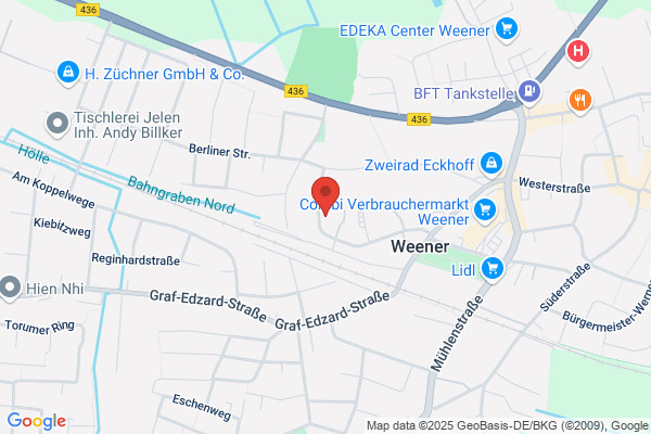 Polizeistation Weener
