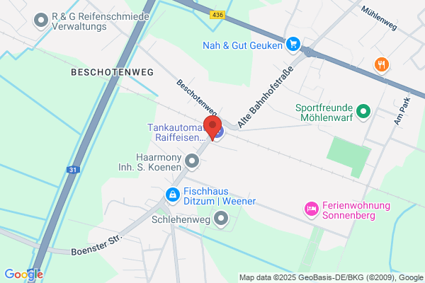 Raiffeisen Warengenossenschaft