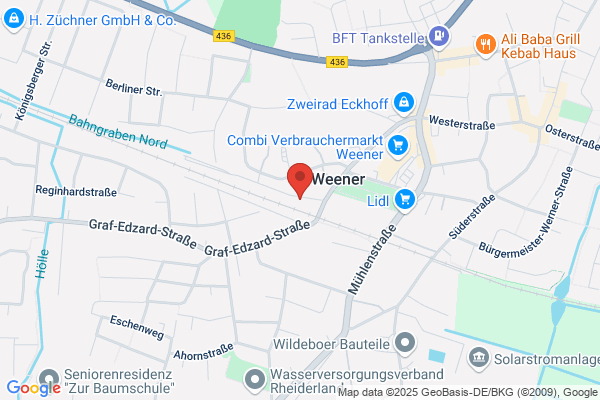 Wolters Blumen und Garten GmbH