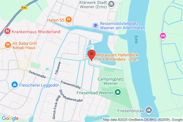 Restaurant Hafenblick