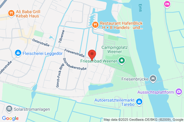 Hotel Pension Harmonie Weener