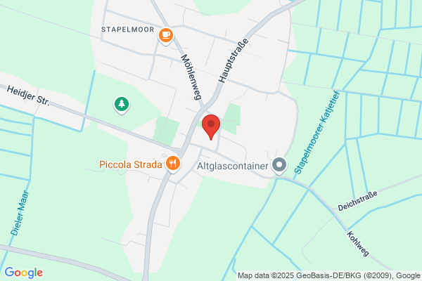 Ev.-ref. Kirchengemeinde Stapelmoor Pastor Gerke