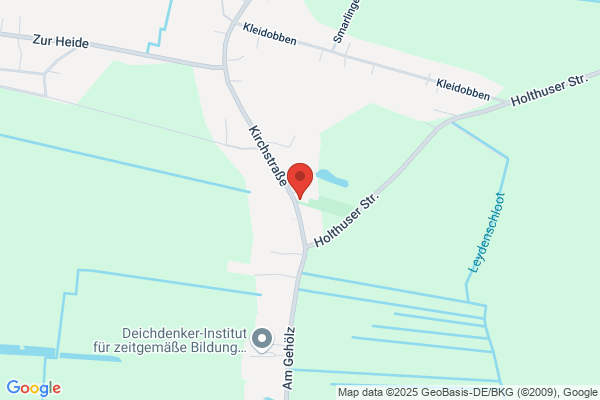 Evangelisch reformierte Kirchengemeinde Holthusen Pastorin Jana Metelerkamp