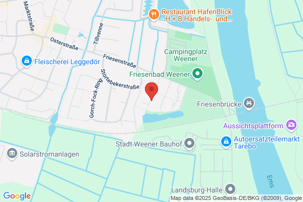 HUK-COBURG Versicherung Rainer Leising in Weener