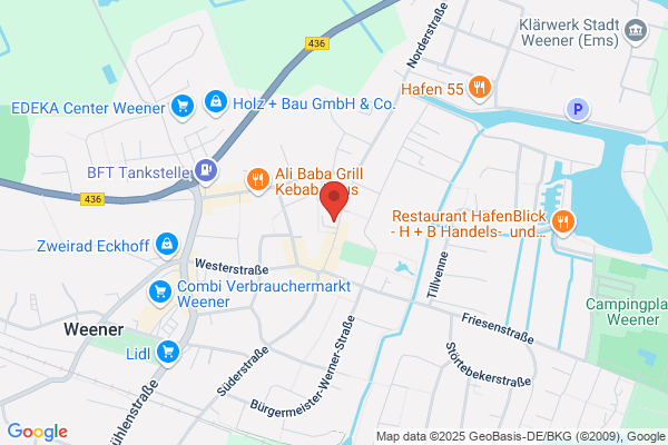 Schipper Carsten Krankengymnastik Therapiezentrum