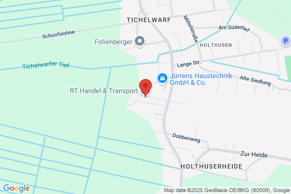 Grenzland-Kraftverkehr & Handel GmbH e.G.