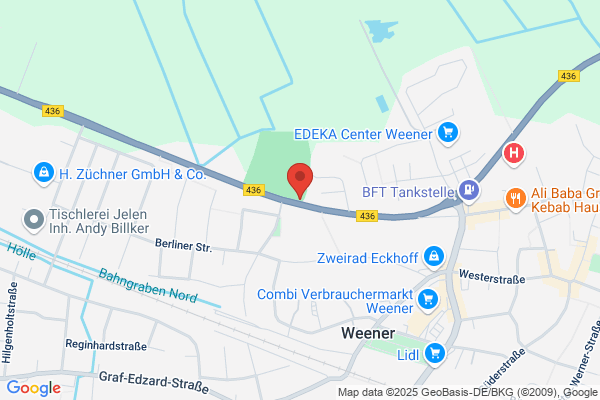 Turn- und Sportverein Weener von 1885 e.V.