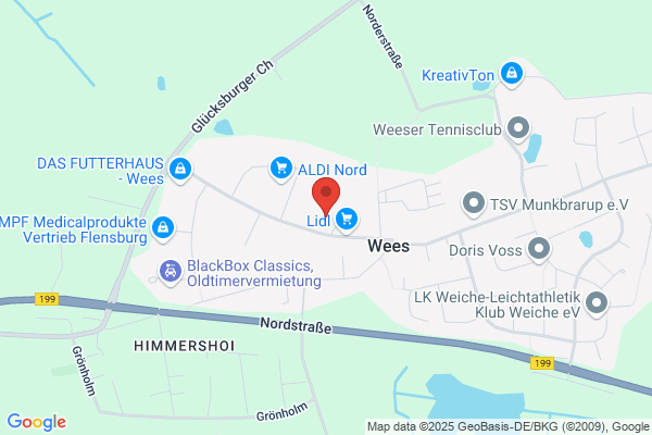 VR Bank Nord eG - Filiale Wees