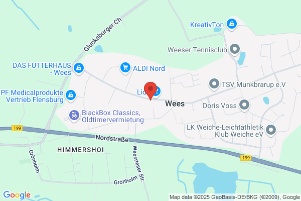 Birkland Apotheke Wees
