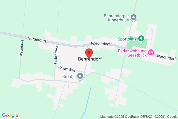 Lorenzen Sönke Baugeschäft