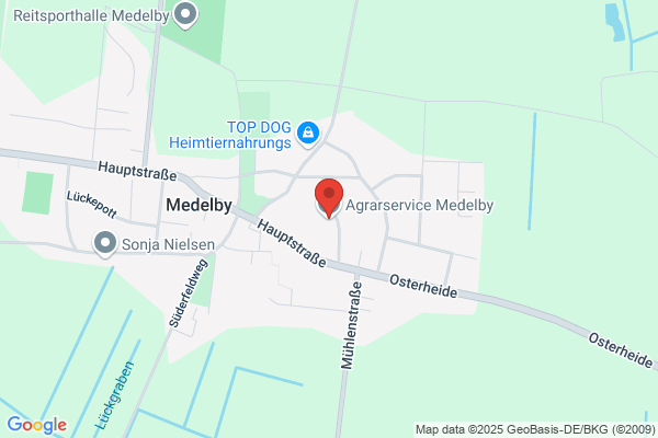 Agrarservice Medelby GmbH
