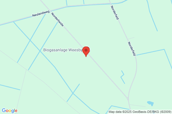 Weesbyer Biogas GmbH & Co. KG