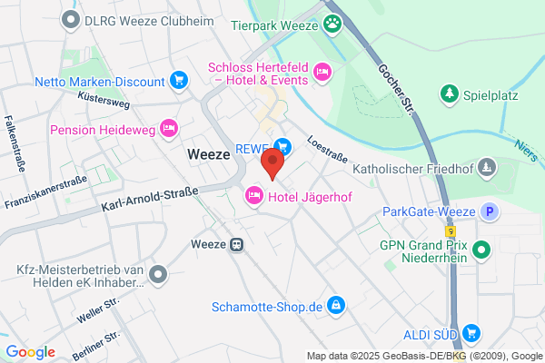Volksbank an der Niers eG