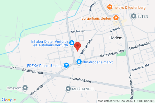 Bedachungen GmbH Gebrüder Angenendt