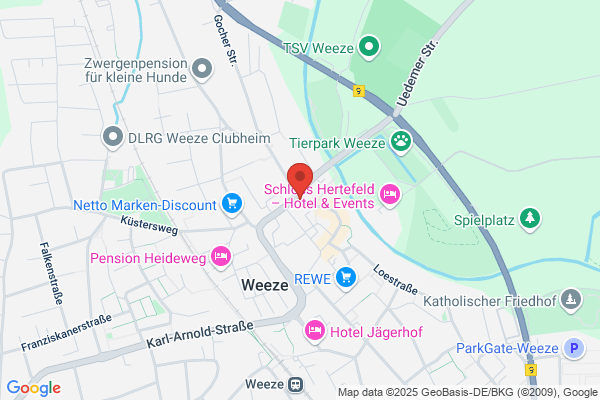 Evangelische Kirchengemeinde Weeze