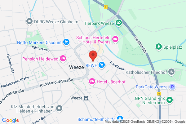 CDU Weeze