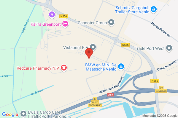 Van den Heuvel Logistik & Transport GmbH