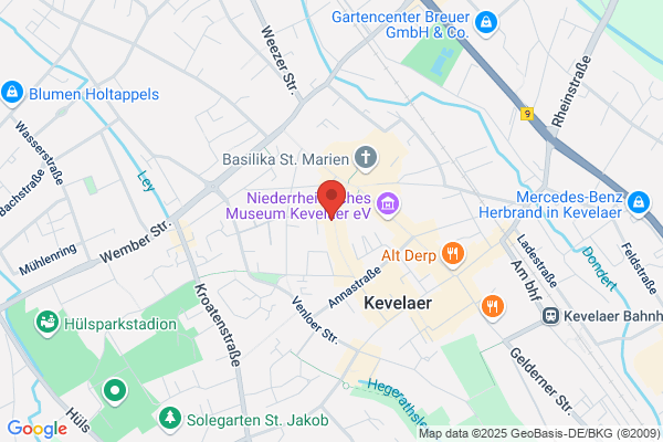 Antica Osteria Kevelaer