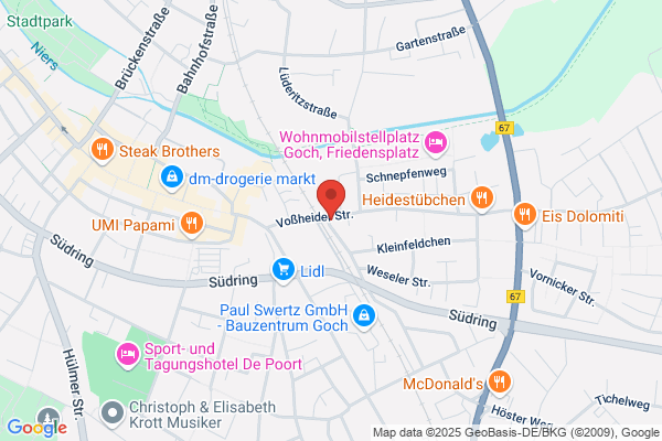 Gocher Party-Service