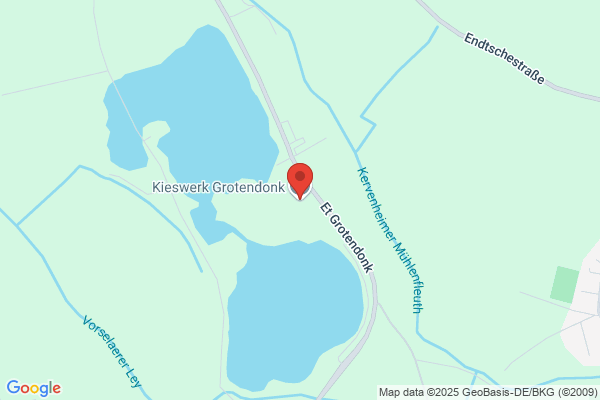 Kieswerk Grotendonk GmbH