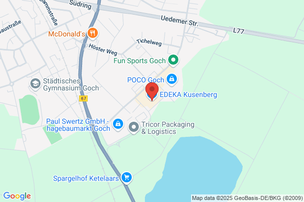 EDEKA Kusenberg
