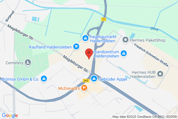 Konditorei und Bäckerei Pfeiffer GmbH