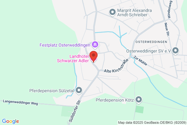 Schwarzer Adler